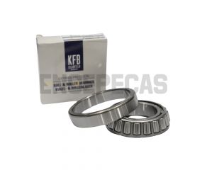 ROLAMENTO ROLOS CONICOS ROLETE SUPERIOR - KFB ALEMANHA (Cod. 06002-30210)