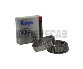 ROLAMENTO INDIVIDUAL (USA 2 PCS) - KOYO (Cod. 20Y-27-13180)