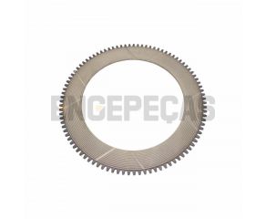 DISCO BRONZE EMBREAGEM LATERAL - UNITEC (Cod. 5V0593)